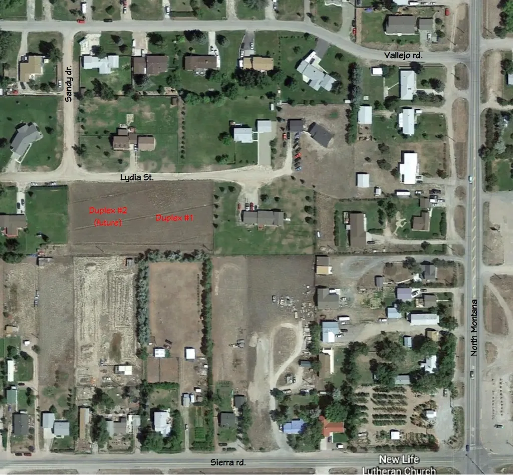 1085 Lydia Road Helena MT 59602