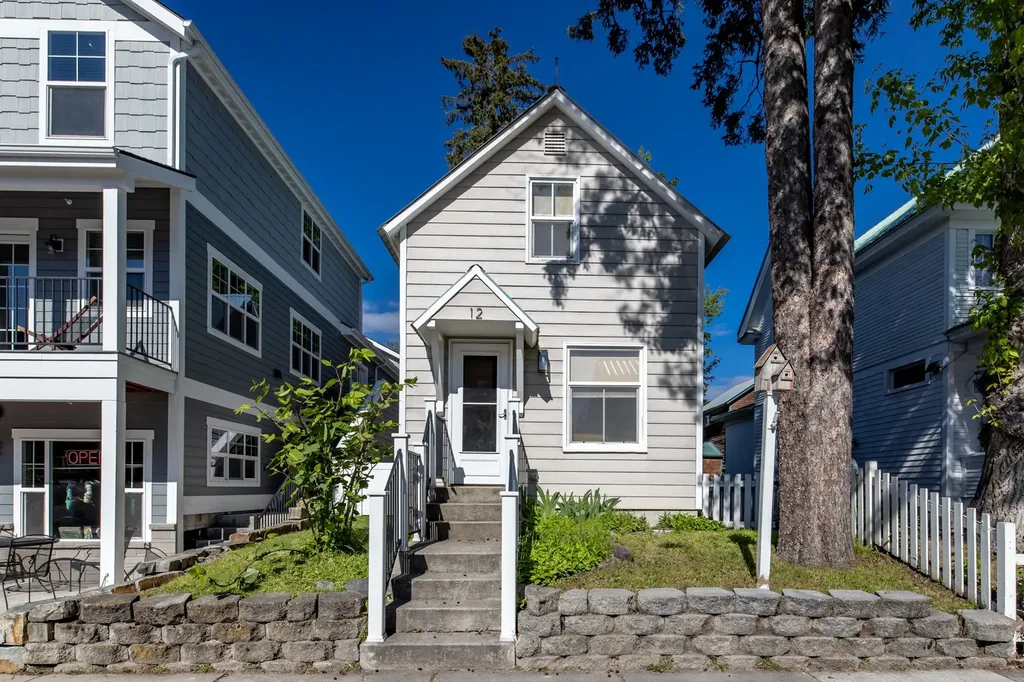 12 Lupfer Avenue Whitefish MT 59937