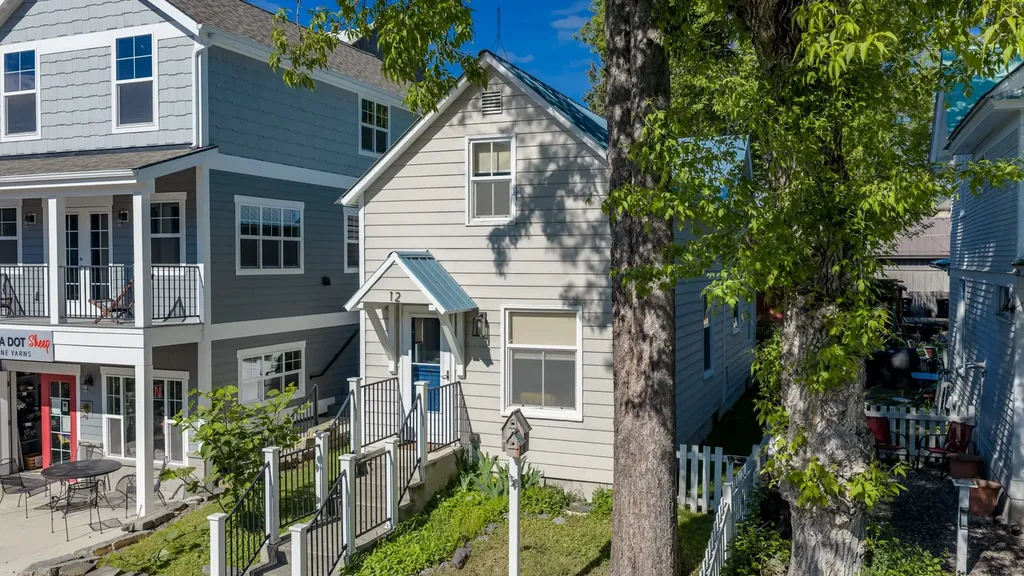 12 Lupfer Avenue Whitefish MT 59937