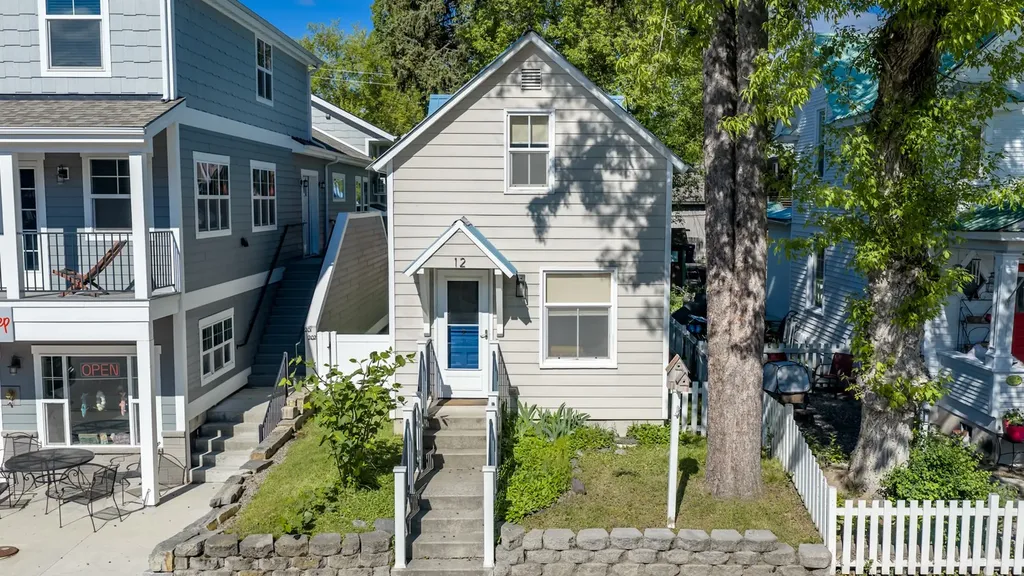 12 Lupfer Avenue Whitefish MT 59937