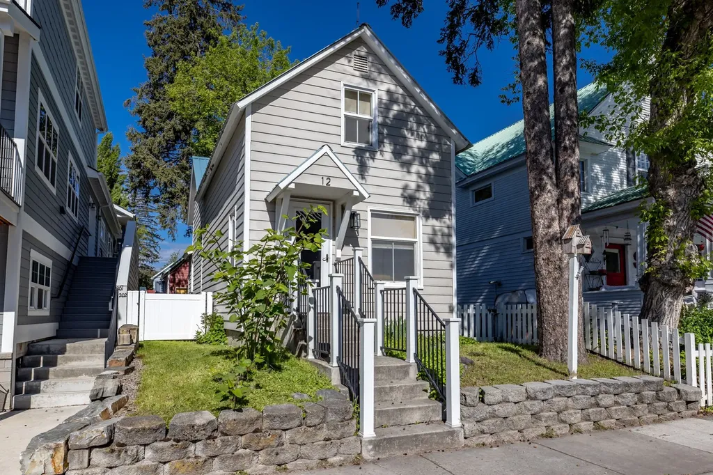 12 Lupfer Avenue Whitefish MT 59937