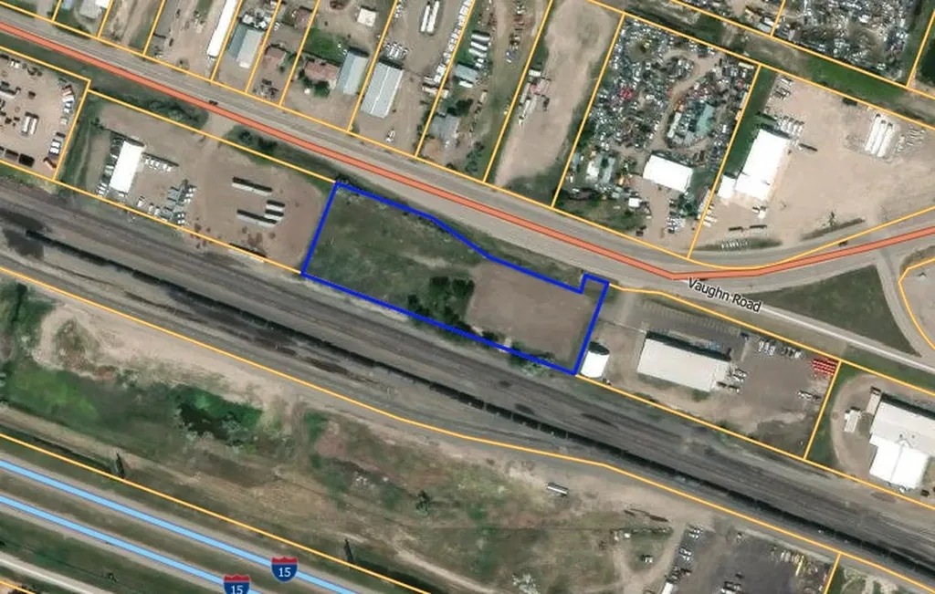 Tbd Vaughn Road Great Falls MT 59404