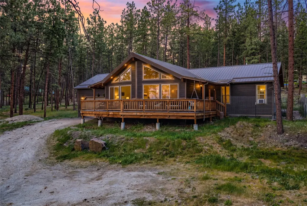 137 Rambling River Road Stevensville MT 59870
