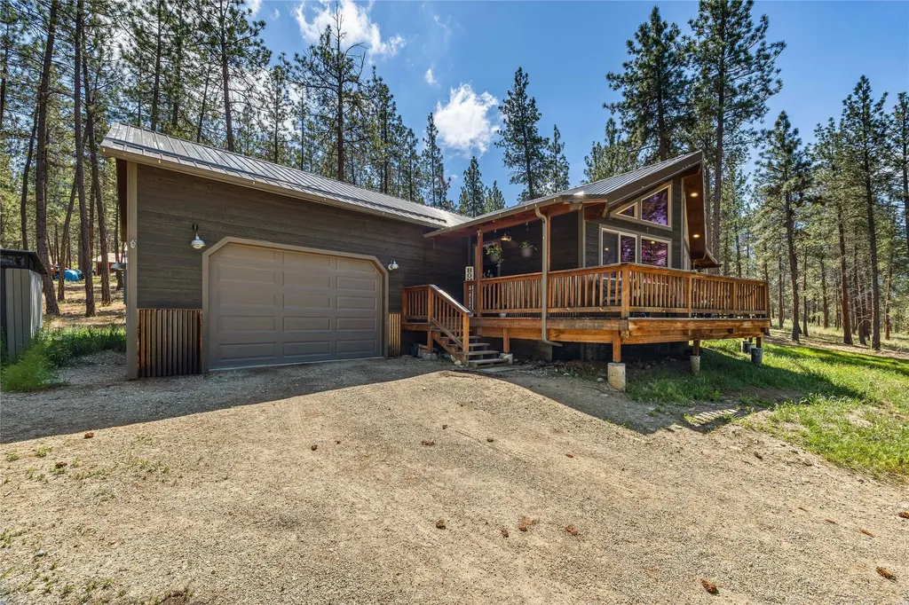 137 Rambling River Road Stevensville MT 59870