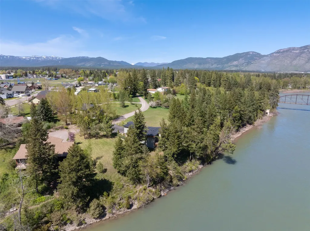 558 Talbot Road Columbia Falls MT 59912