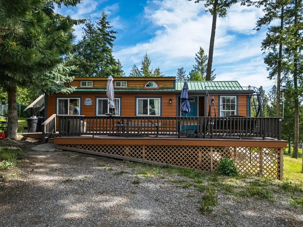 165 Pineview Drive Lakeside MT 59922