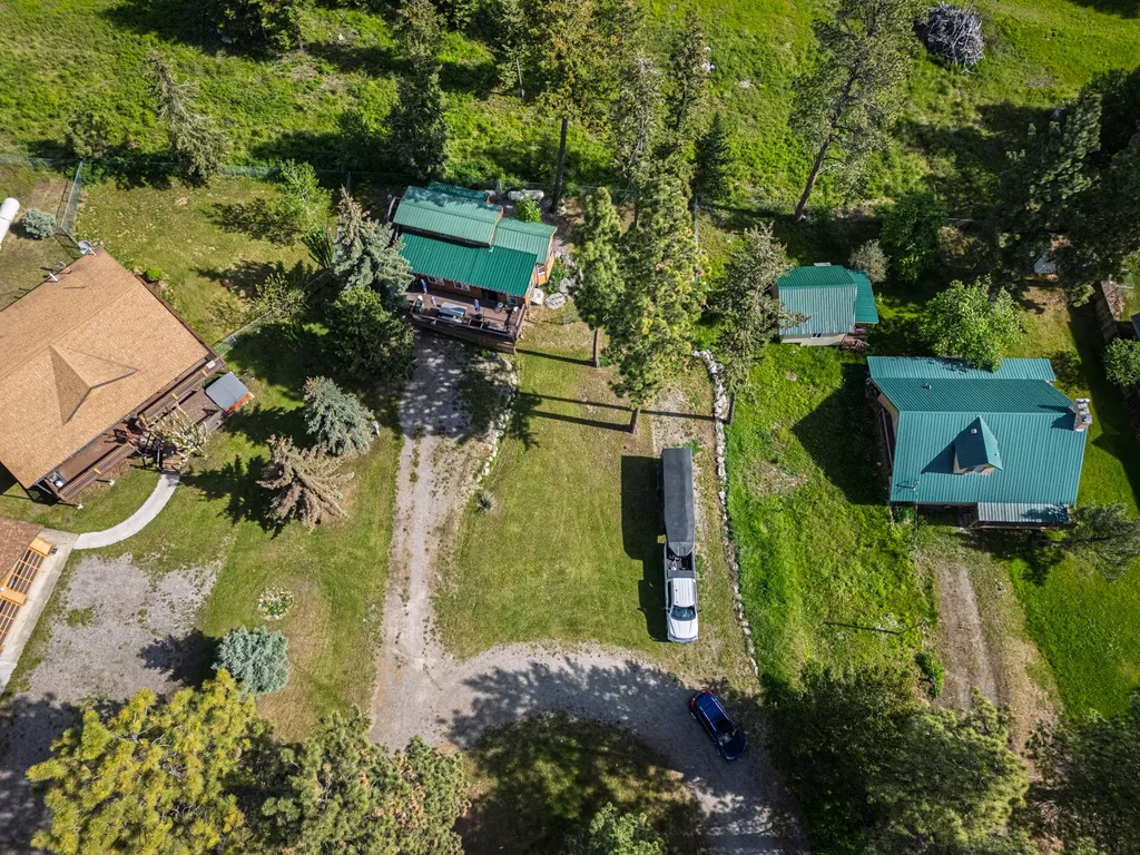 165 Pineview Drive Lakeside MT 59922