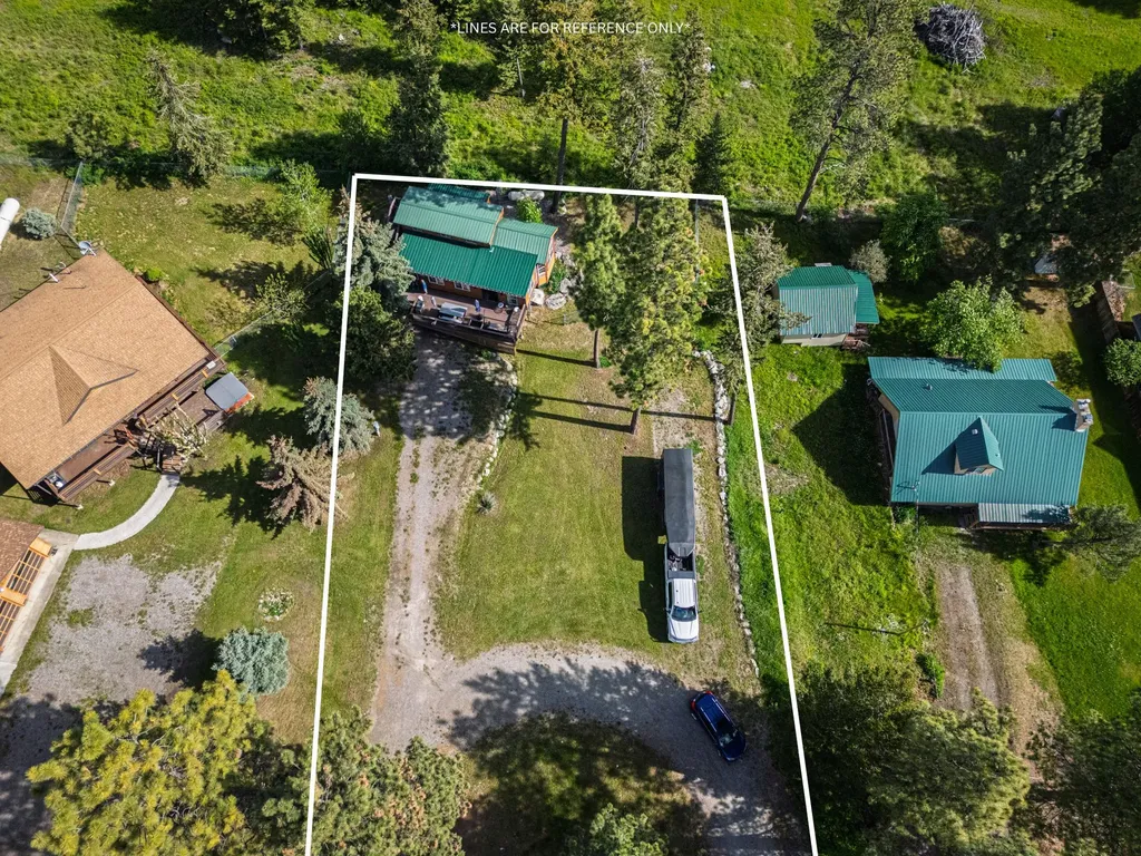 165 Pineview Drive Lakeside MT 59922