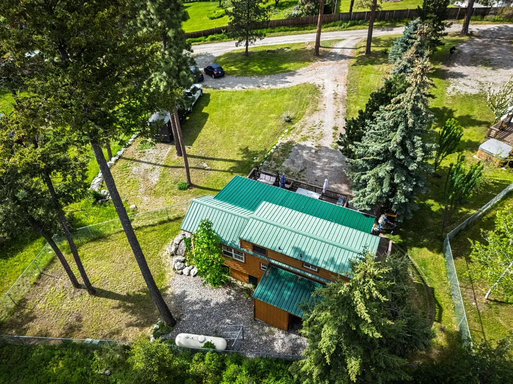 165 Pineview Drive Lakeside MT 59922