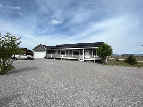 104 Hope Drive Townsend MT 59644