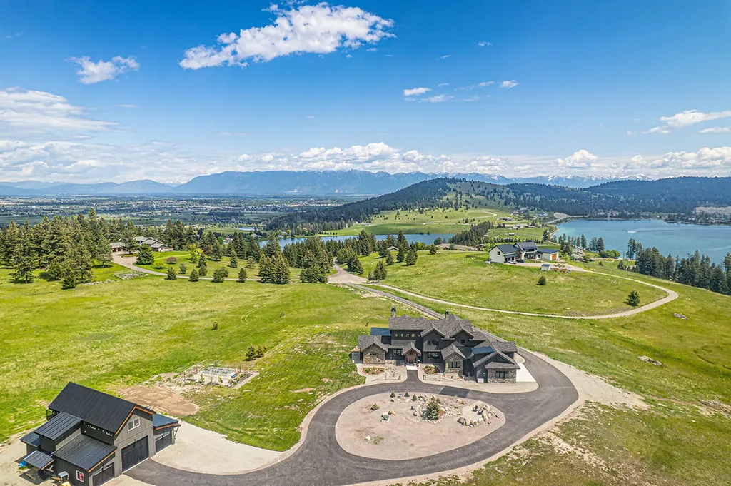 150 Granite Hill Road Kalispell MT 59901