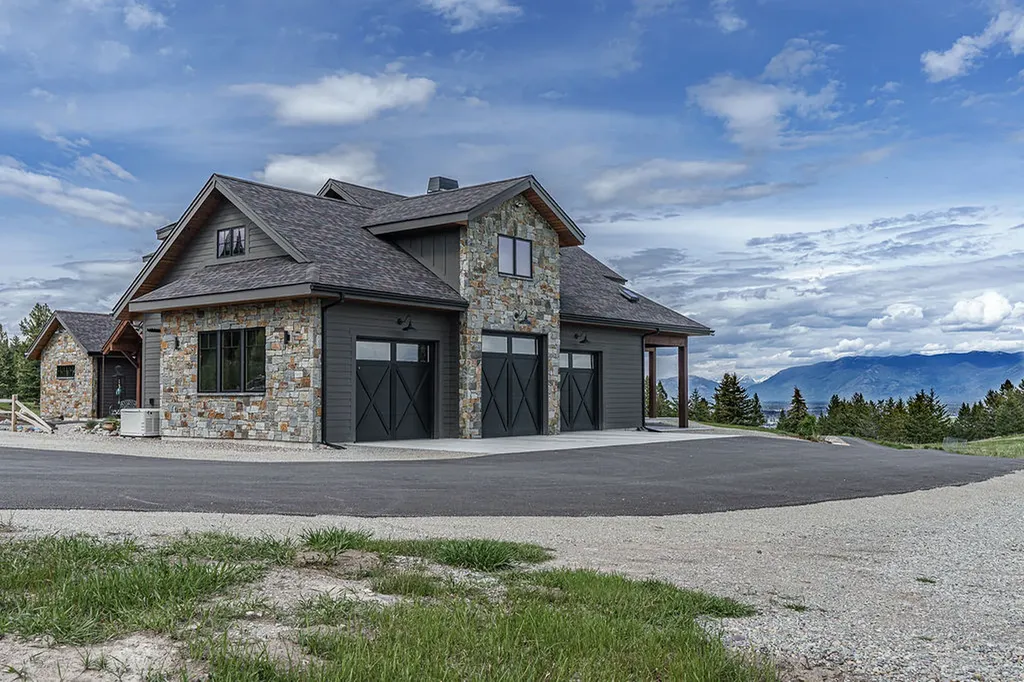 150 Granite Hill Road Kalispell MT 59901