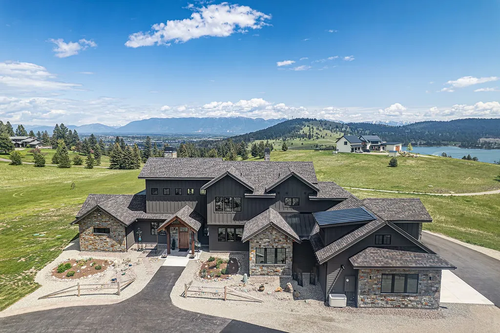 150 Granite Hill Road Kalispell MT 59901