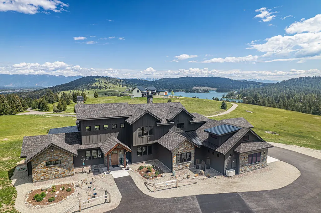 150 Granite Hill Road Kalispell MT 59901