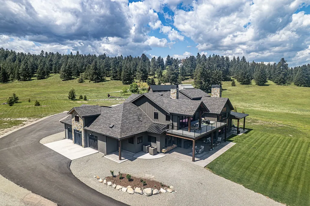 150 Granite Hill Road Kalispell MT 59901