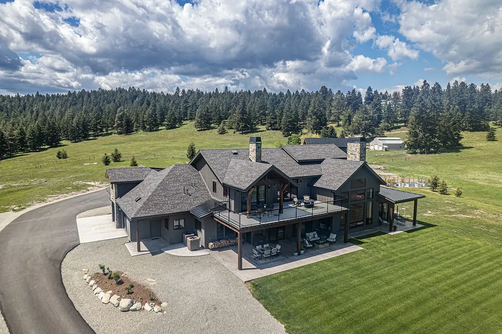 150 Granite Hill Road Kalispell MT 59901