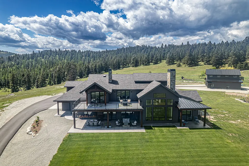 150 Granite Hill Road Kalispell MT 59901