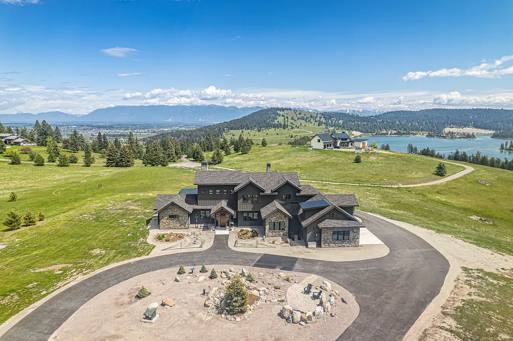 150 Granite Hill Road Kalispell MT 59901