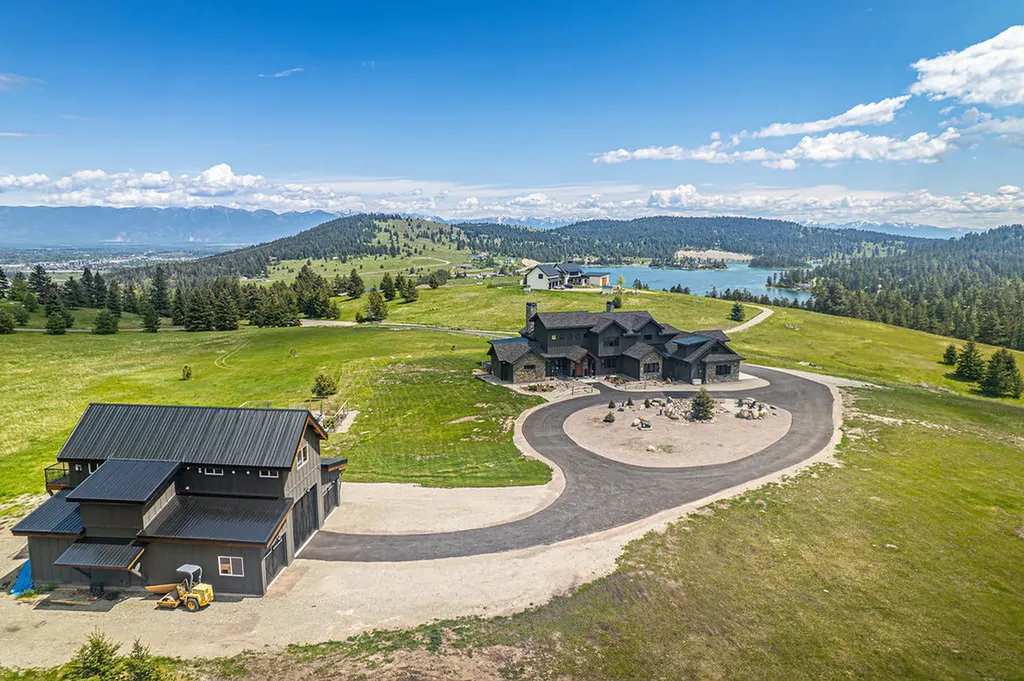150 Granite Hill Road Kalispell MT 59901
