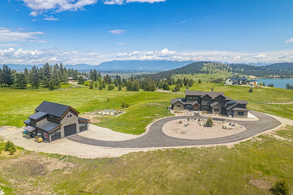 150 Granite Hill Road Kalispell MT 59901