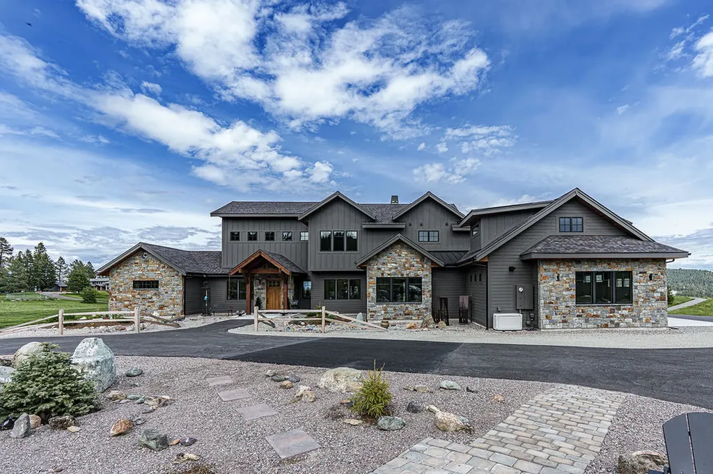 150 Granite Hill Road Kalispell MT 59901