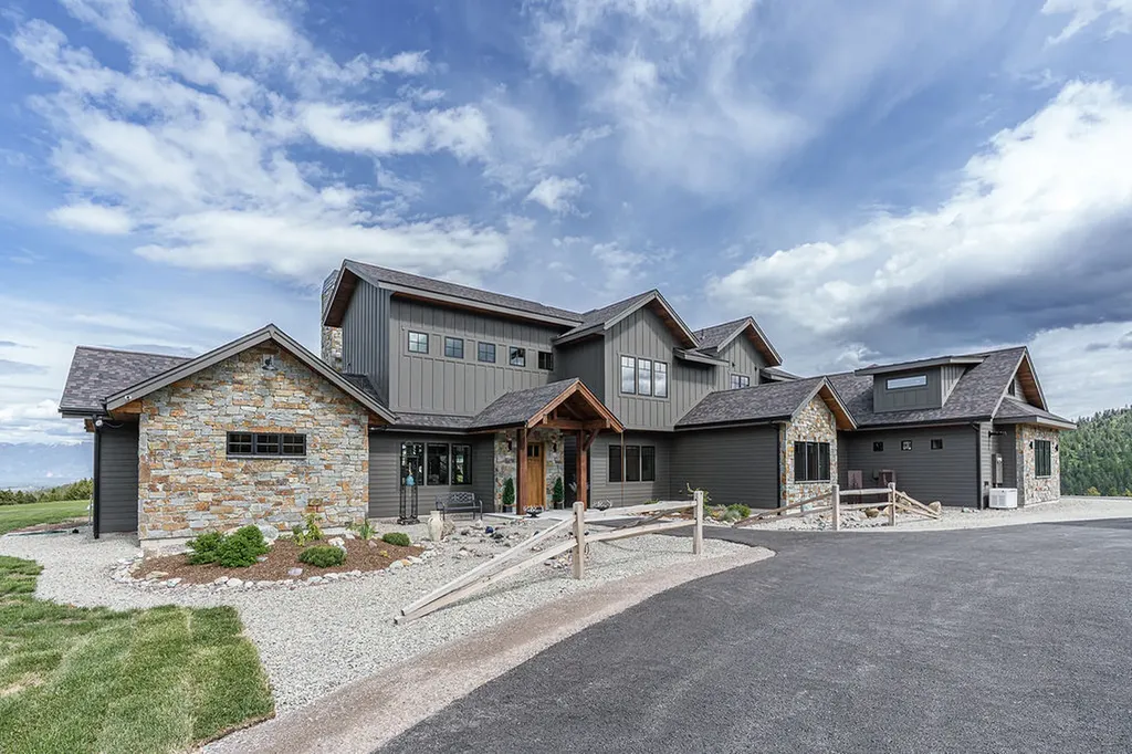 150 Granite Hill Road Kalispell MT 59901