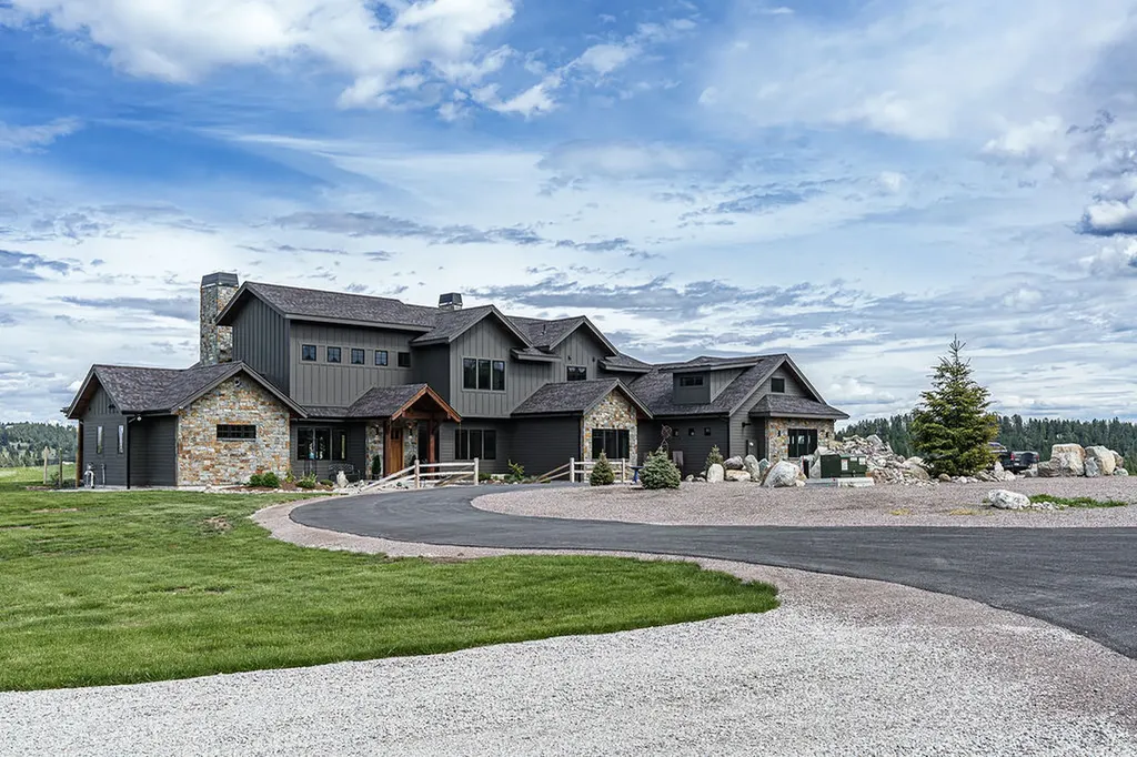 150 Granite Hill Road Kalispell MT 59901