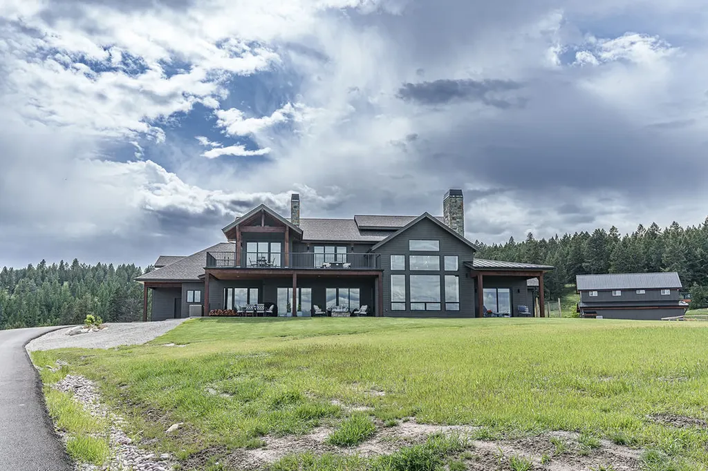 150 Granite Hill Road Kalispell MT 59901