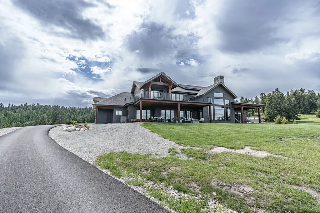 150 Granite Hill Road Kalispell MT 59901