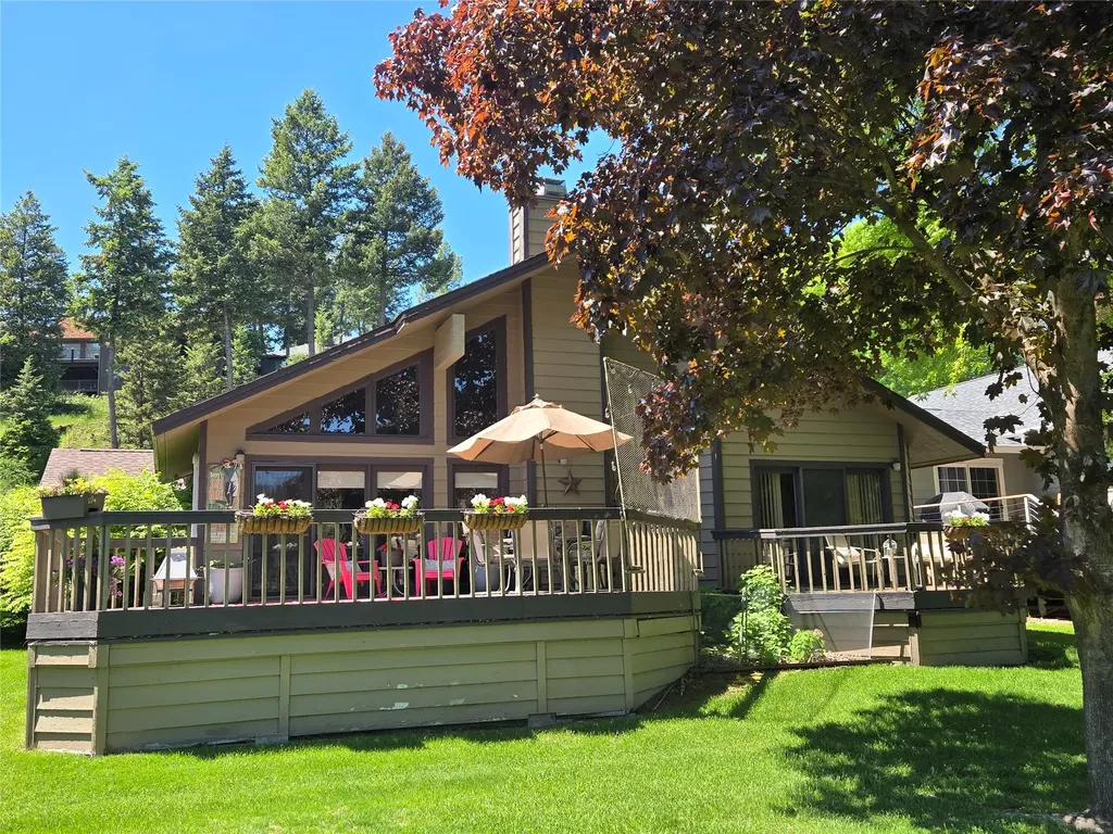 85 Golf Terrace Bigfork MT 59911