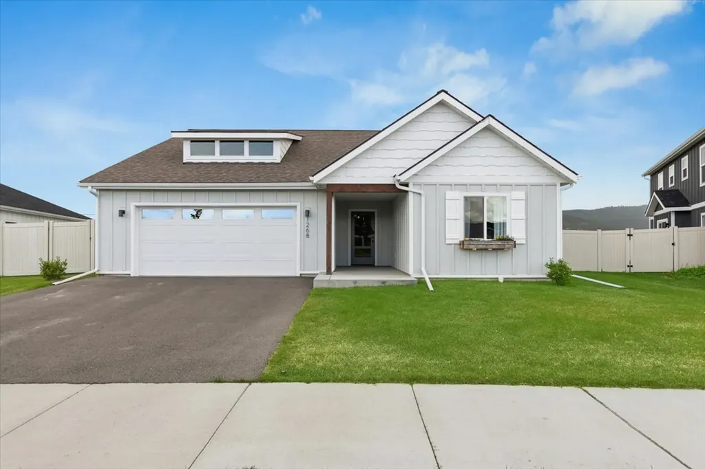 1268 Morning Eagle Drive Kalispell MT 59901