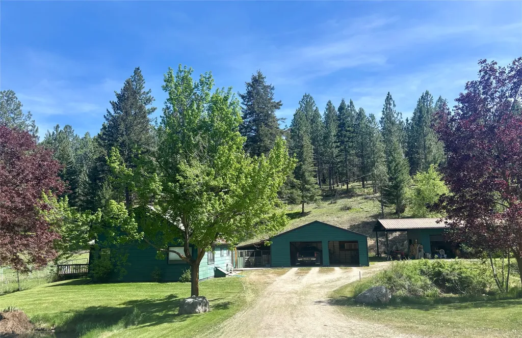 600 W Missoula Avenue Darby MT 59829
