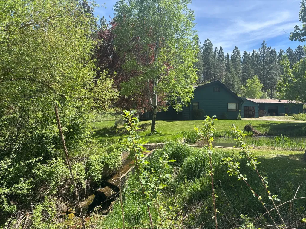 600 W Missoula Avenue Darby MT 59829