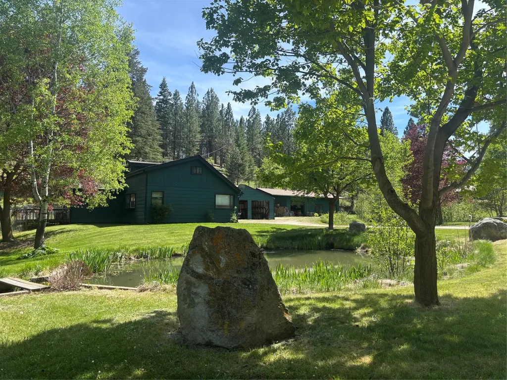 600 W Missoula Avenue Darby MT 59829