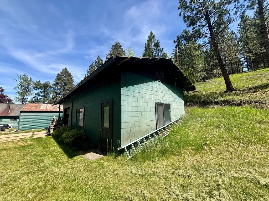 600 W Missoula Avenue Darby MT 59829
