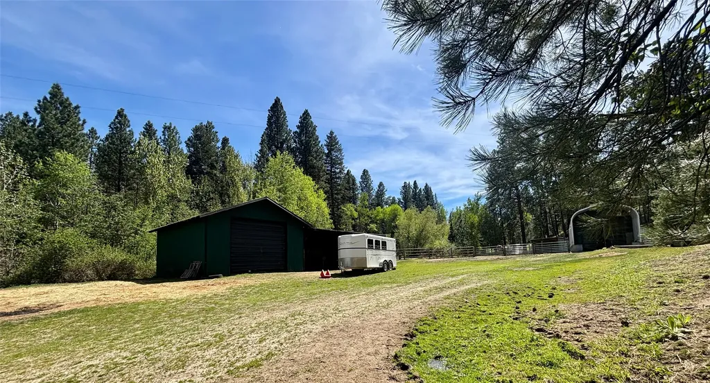 600 W Missoula Avenue Darby MT 59829
