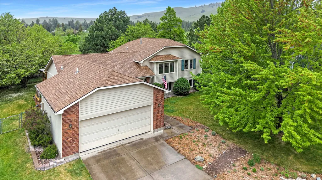 4271 Wild Fox Road Missoula MT 59802