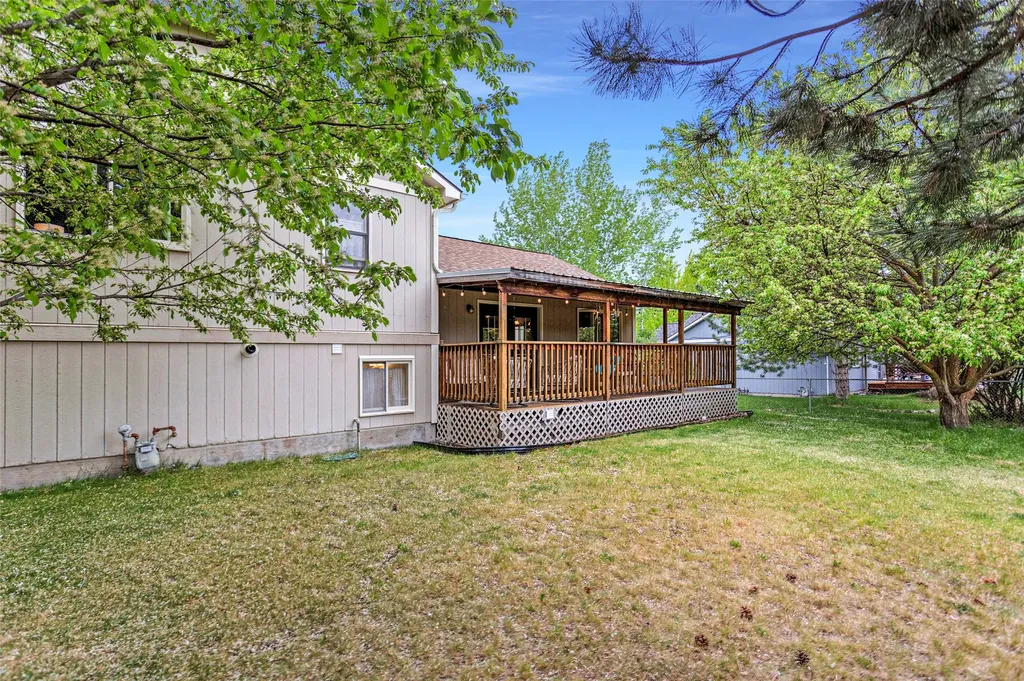 4271 Wild Fox Road Missoula MT 59802