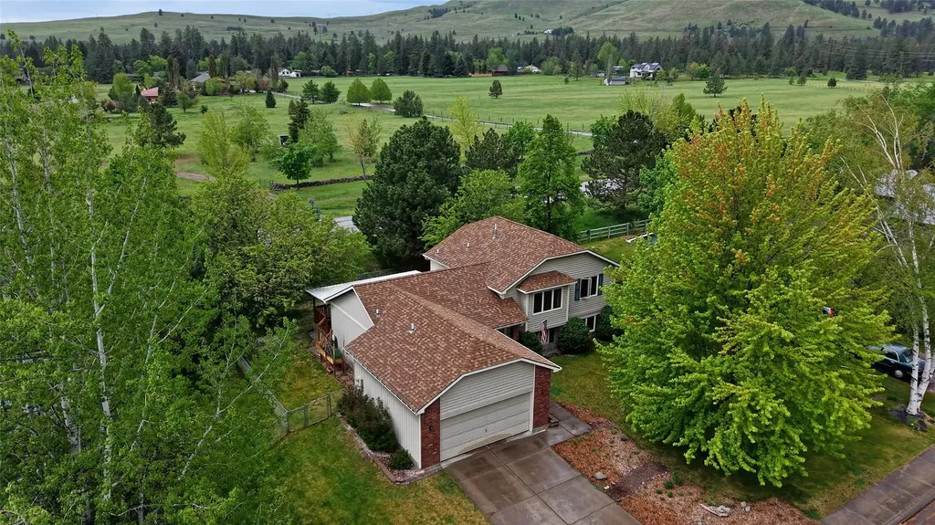4271 Wild Fox Road Missoula MT 59802