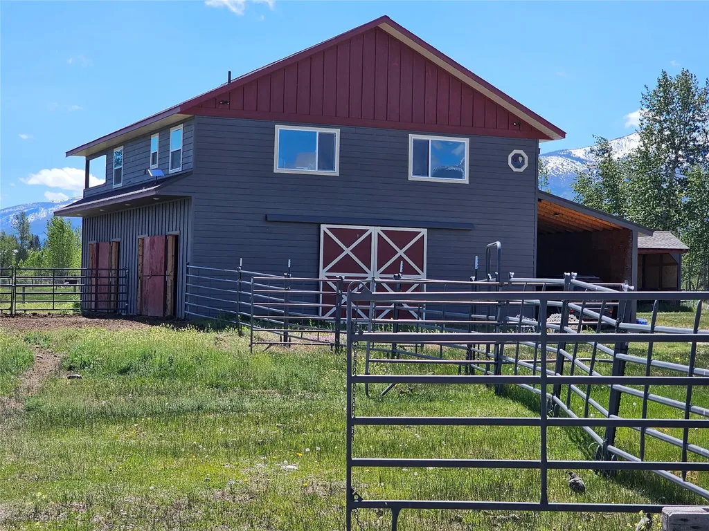 377 Tushapaw Road Victor MT 59875