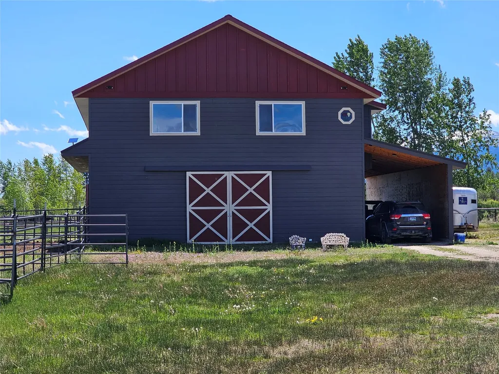 377 Tushapaw Road Victor MT 59875