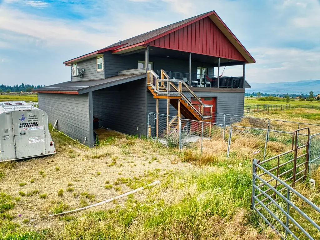 377 Tushapaw Road Victor MT 59875