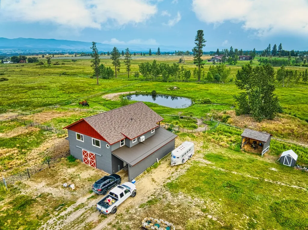 377 Tushapaw Road Victor MT 59875