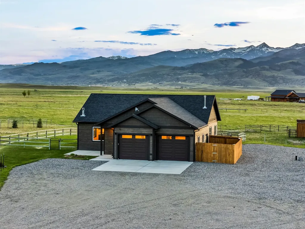 49 Paradise Found Drive Pray MT 59065