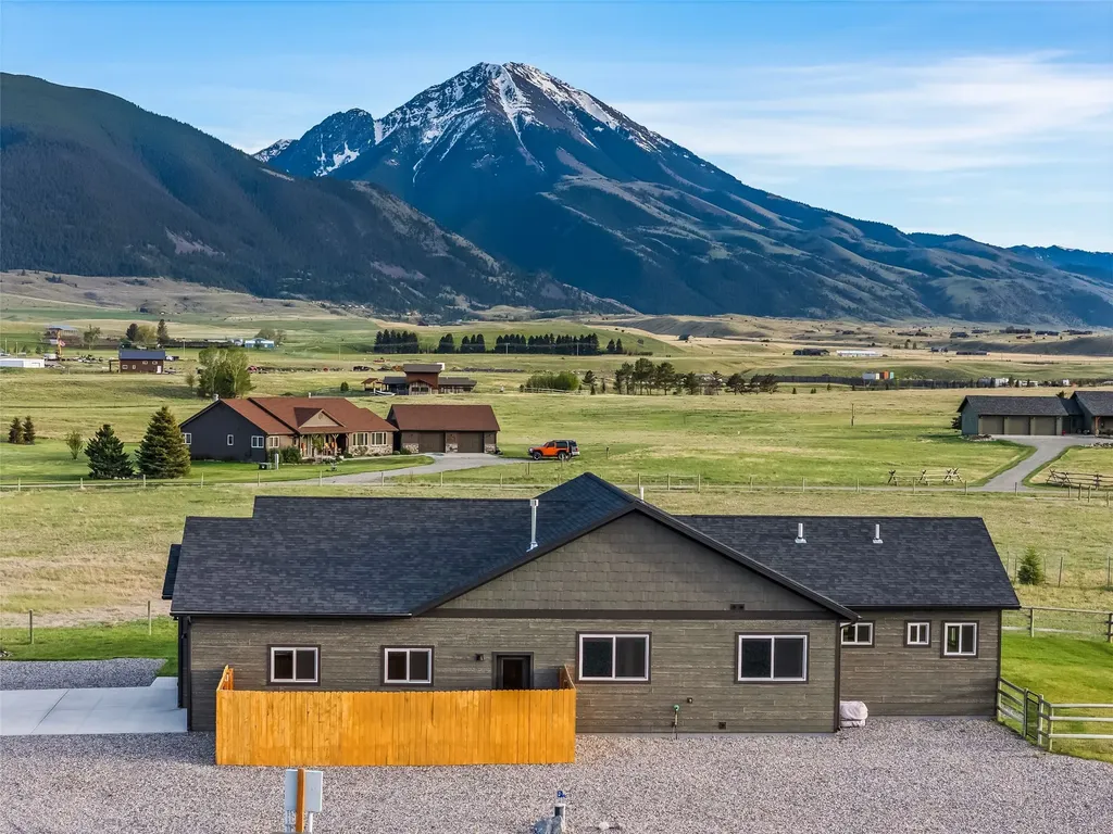 49 Paradise Found Drive Pray MT 59065