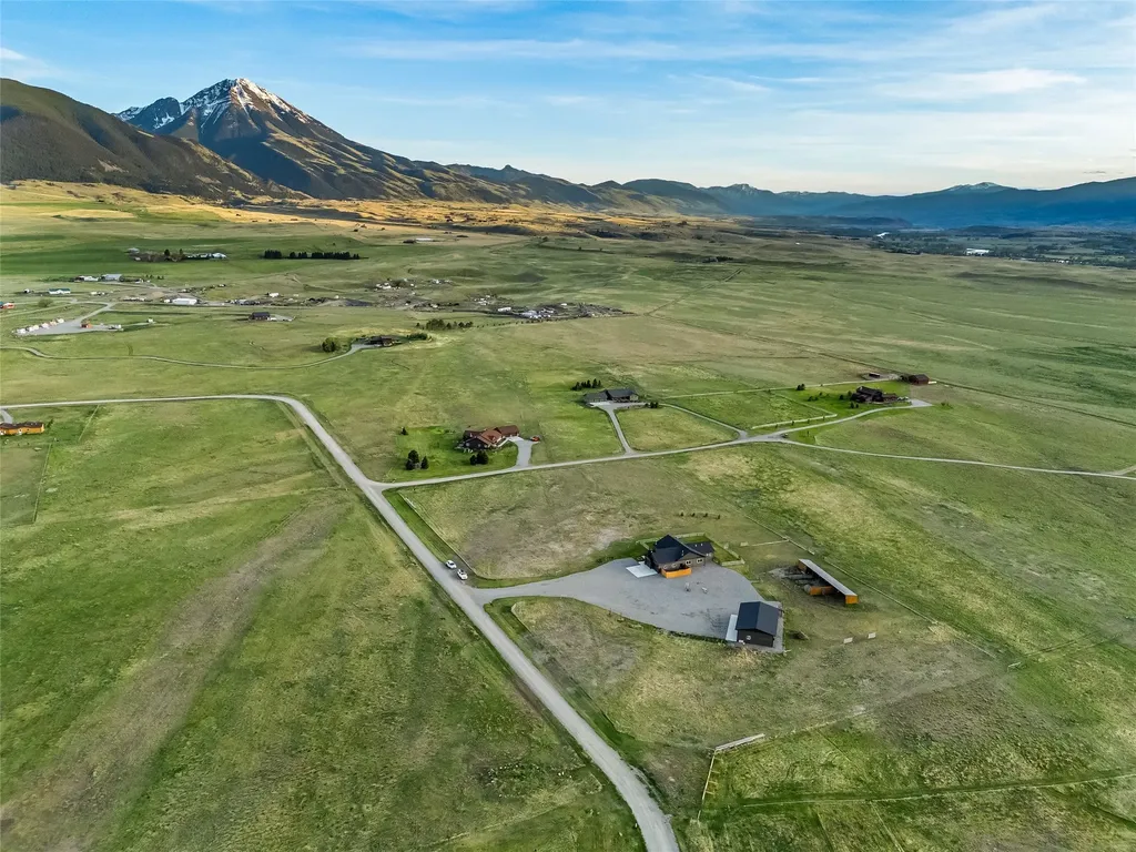49 Paradise Found Drive Pray MT 59065