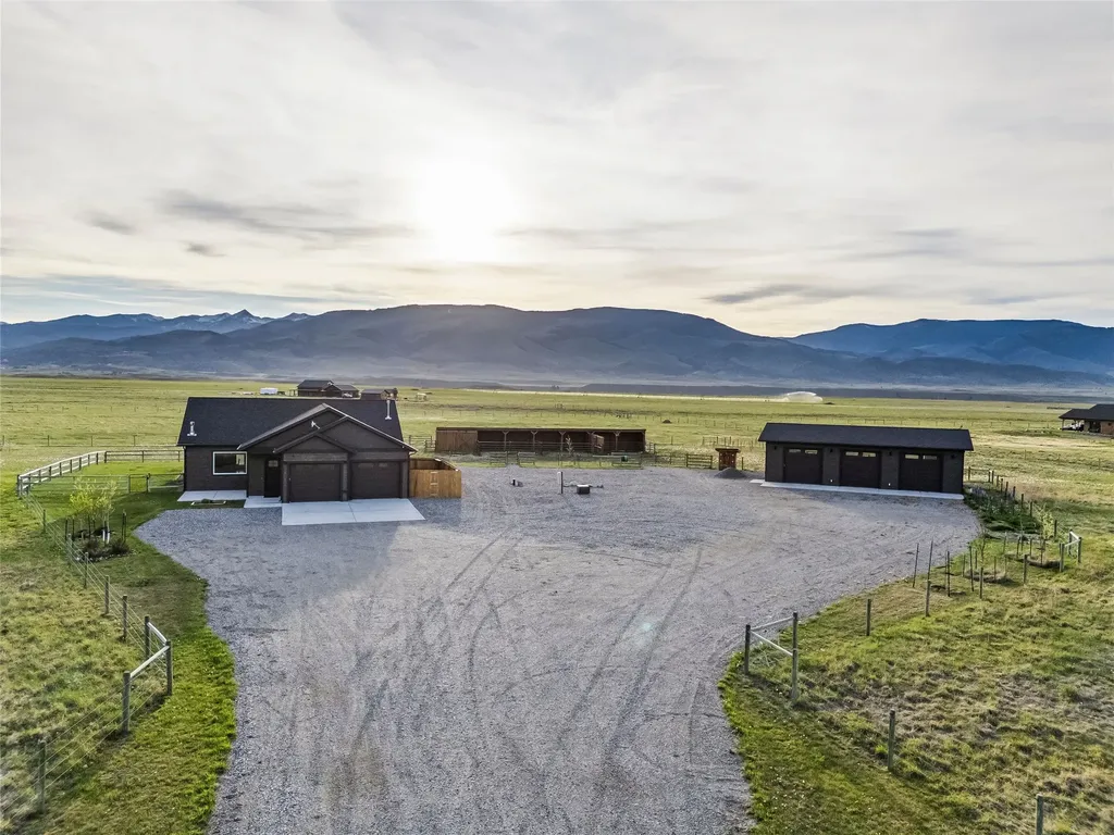 49 Paradise Found Drive Pray MT 59065