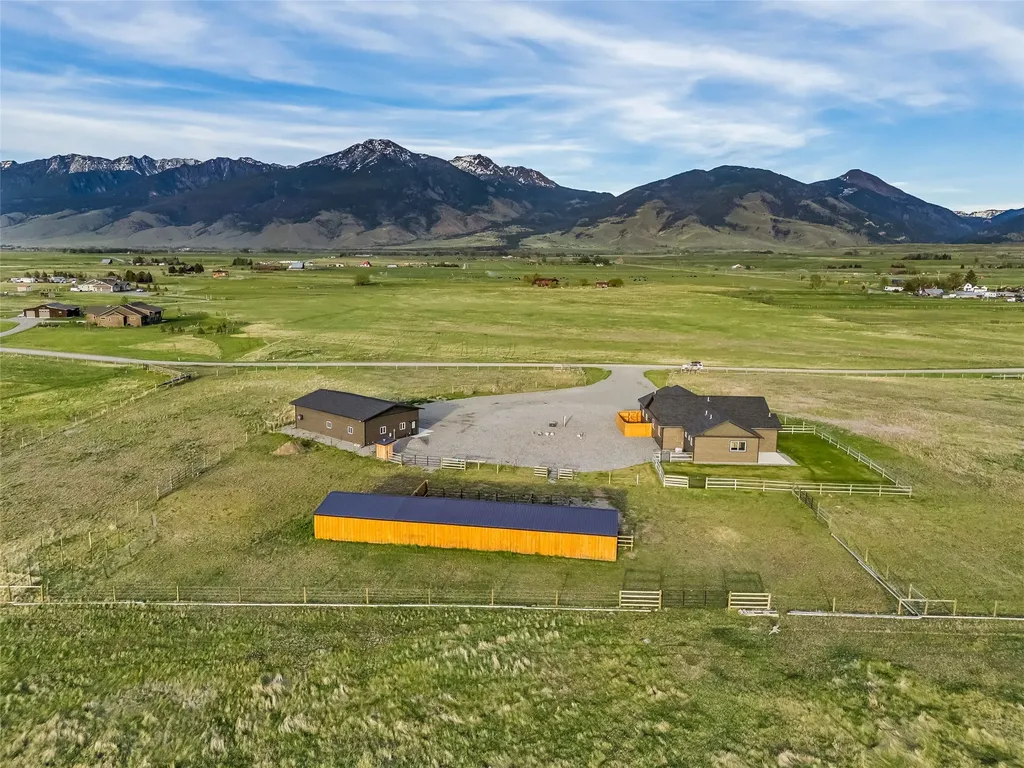 49 Paradise Found Drive Pray MT 59065