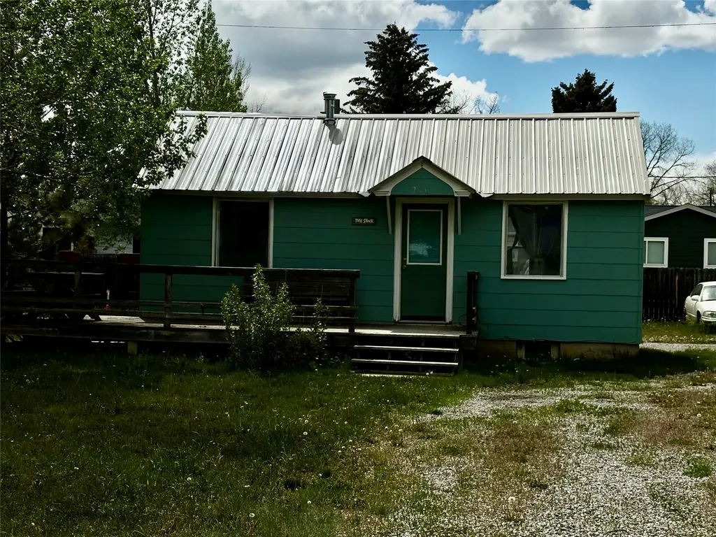 216 3rd Avenue SW Choteau MT 59422
