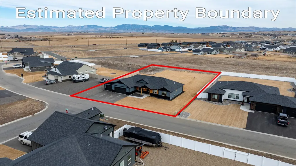 3025 Vermillion Way East Helena MT 59635